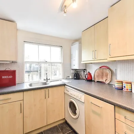 Smart Flat Near Pimlico Tube Apartment London Exterior photo