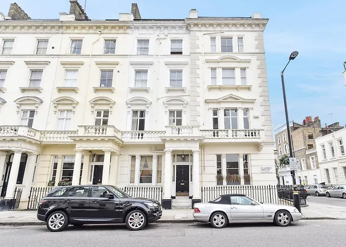Smart Flat Near Pimlico Tube